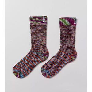 NWT Happy Socks Gradient Sock
